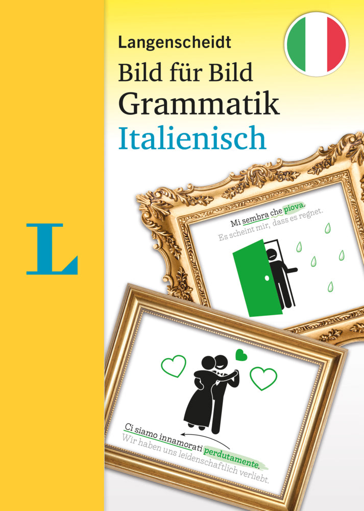 Langenscheidt Bild für Bild Grammatik Italienisch (Valerio Vial)