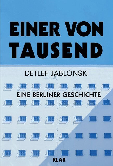 Einer von Tausend (Detlef Jablonski)