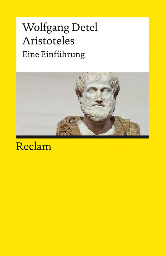 Aristoteles. Eine Einführung (Wolfgang Detel)