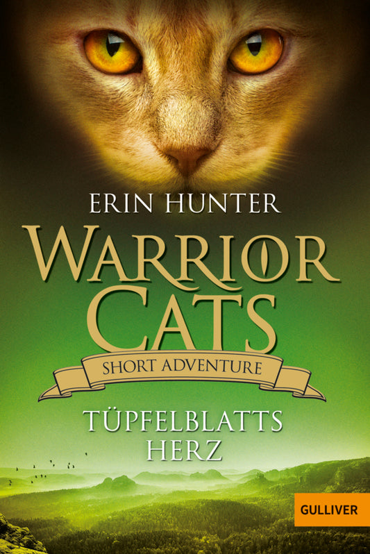 Warrior Cats - Short Adventure - Tüpfelblatts Herz (Erin Hunter)