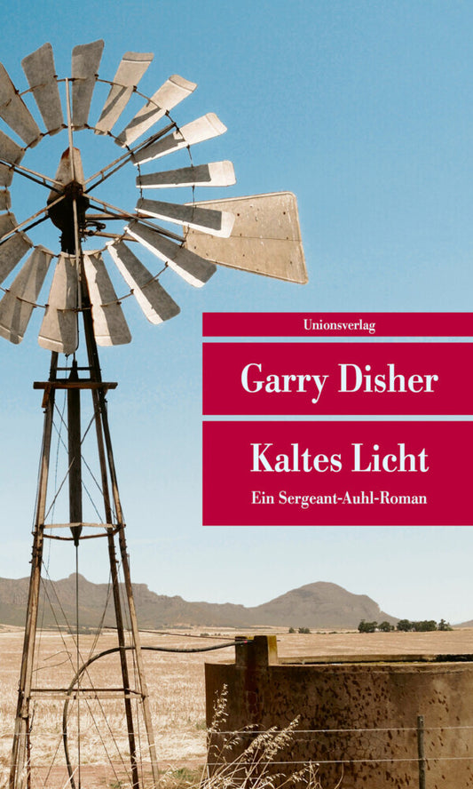 Kaltes Licht (Garry Disher)