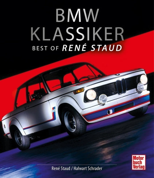 BMW Klassiker (René Staud)