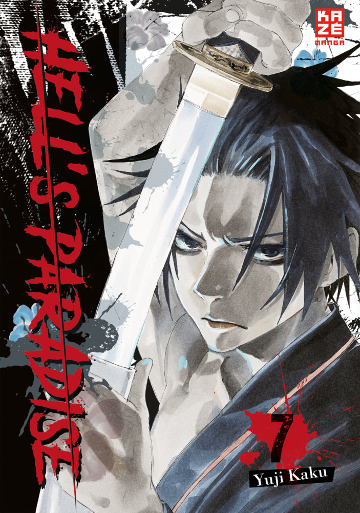 Hell's Paradise.Bd.7 (Yuji Kaku)