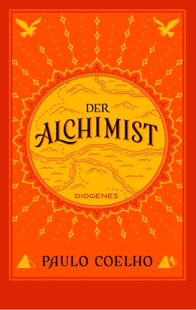 Der Alchimist (Paulo Coelho)