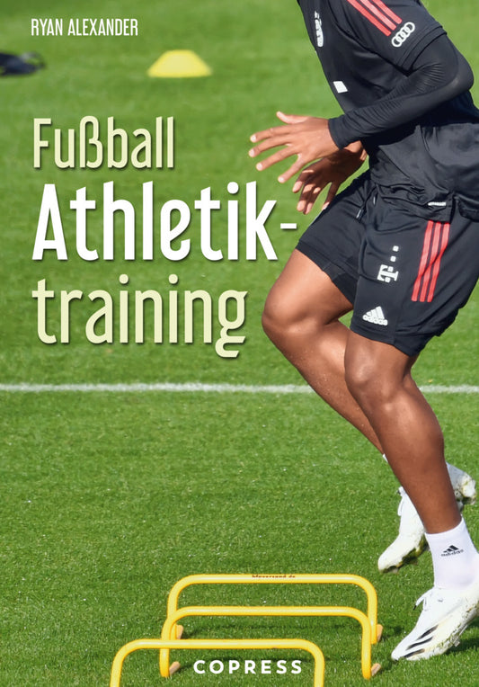 Fußball Athletiktraining (Ryan Alexander)