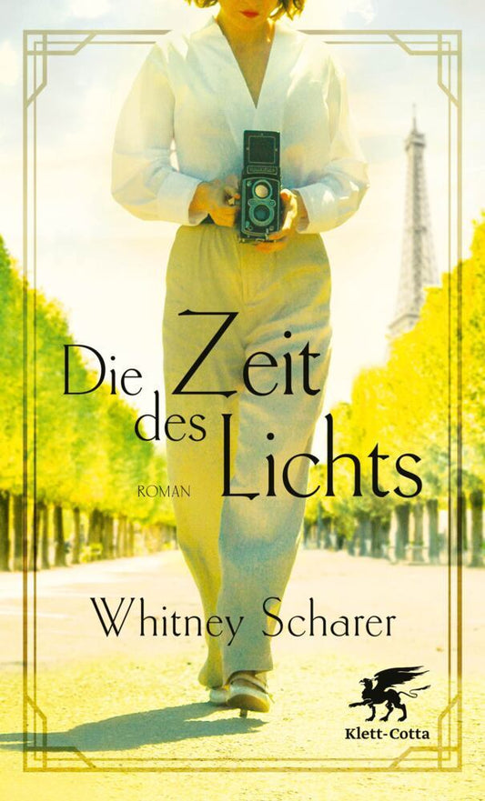 Die Zeit des Lichts (Whitney Scharer)