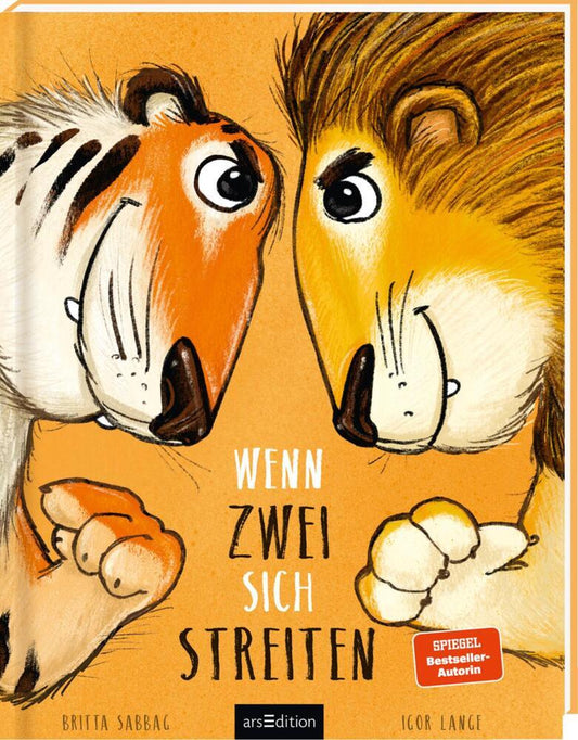 Wenn zwei sich streiten (Britta Sabbag)