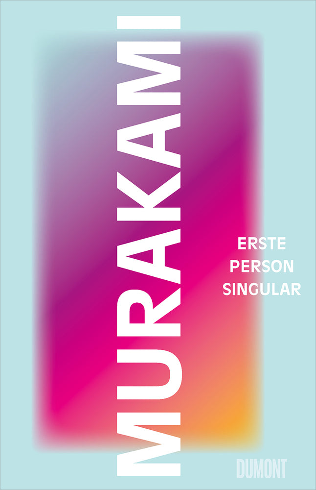 Erste Person Singular (Haruki Murakami)