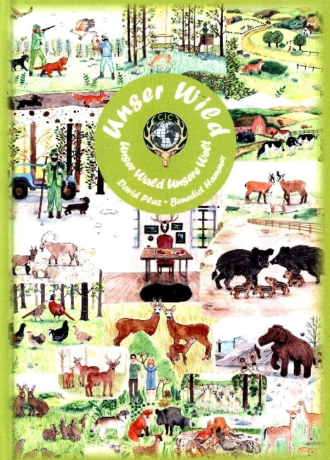 Unser Wild, unser Wald, unsere Welt (Plaz David)