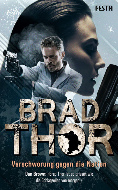 Verschwörung gegen die Nation (Brad Thor)