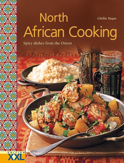 North African Cooking (Ghillie Basan)