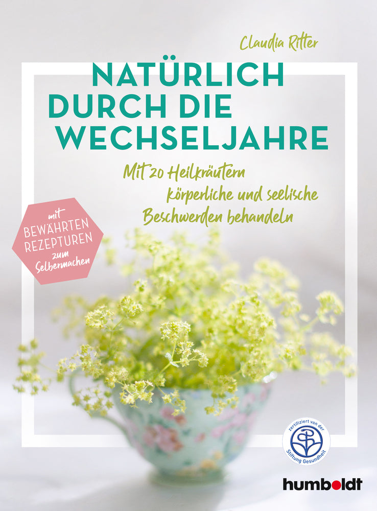 Natürlich durch die Wechseljahre (Claudia Ritter)