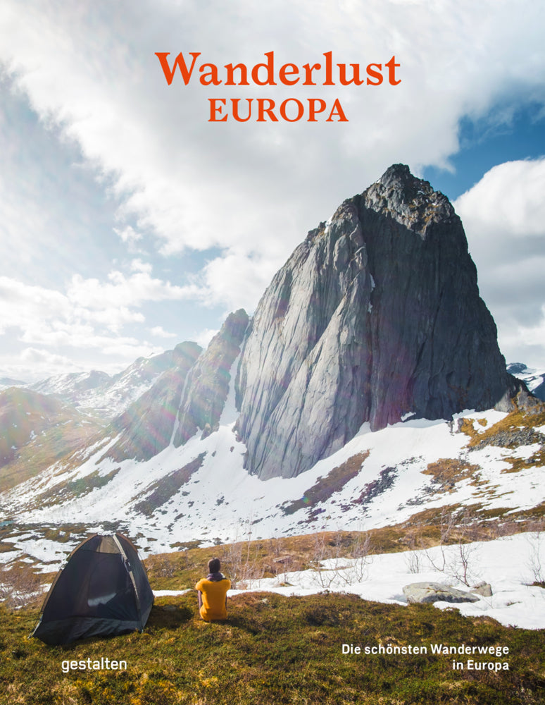 Wanderlust Europa (Alex Roddie)