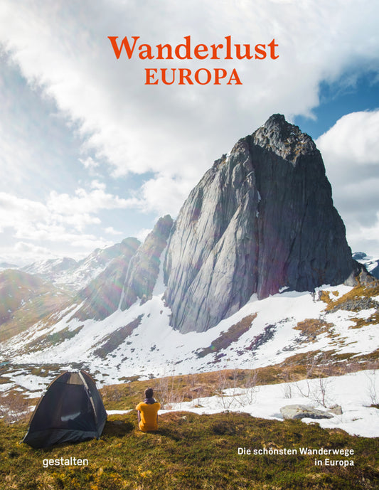 Wanderlust Europa (Alex Roddie)