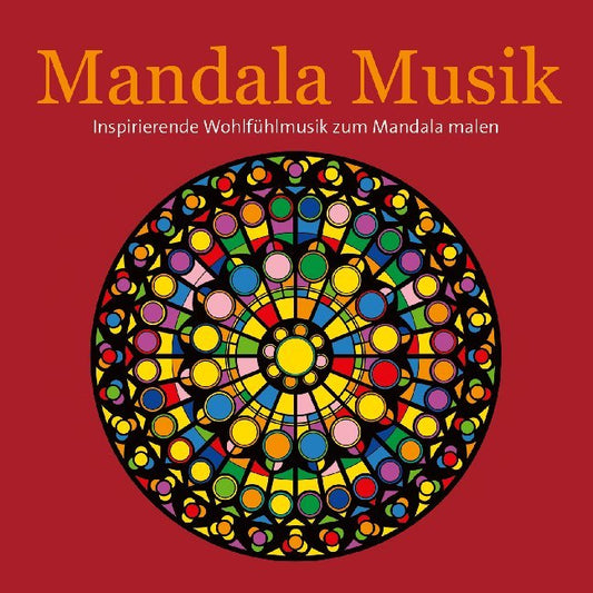 Mandala Musik, Audio-CD