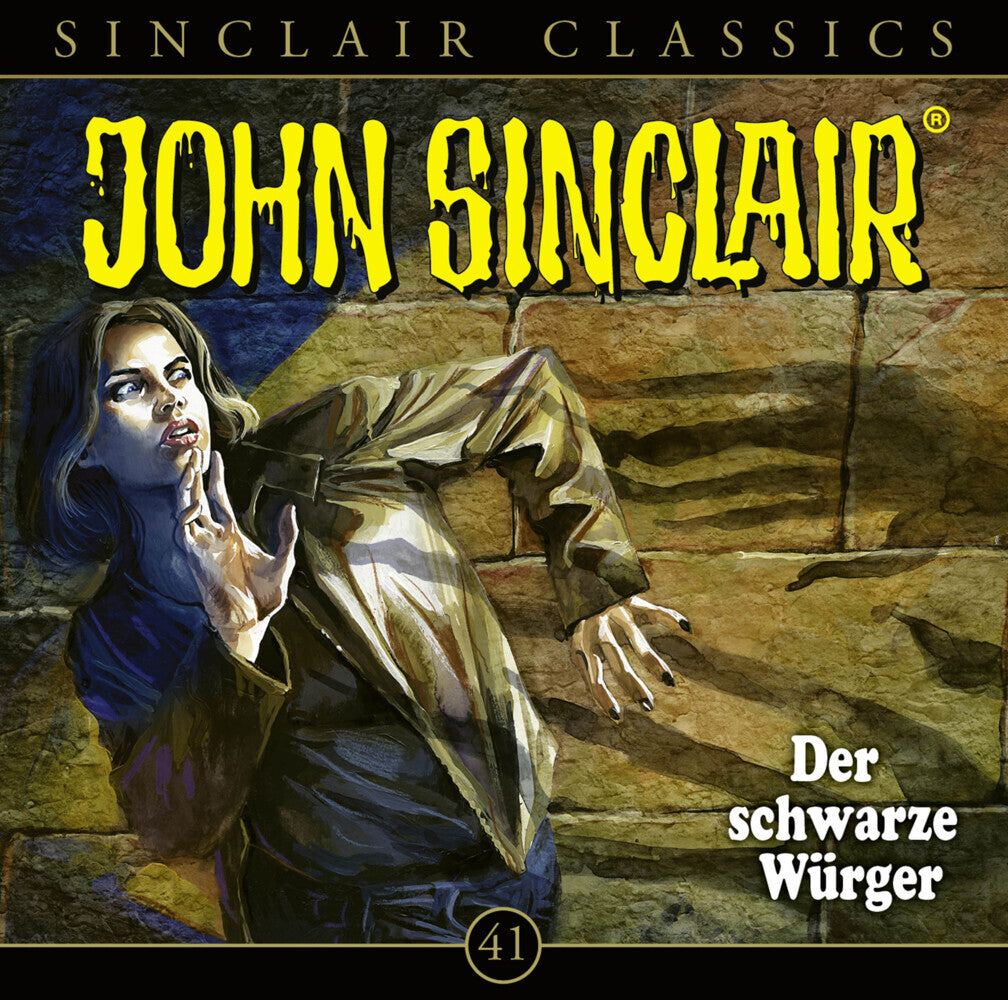 John Sinclair Classics - Folge 41, 1 Audio-CD (Jason Dark)