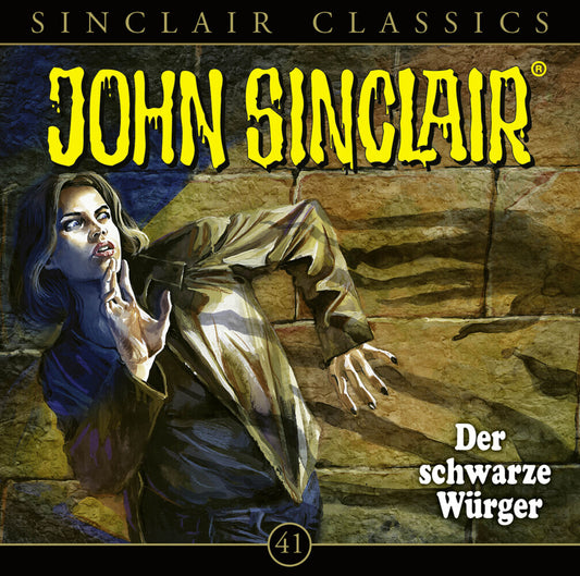 John Sinclair Classics - Folge 41, 1 Audio-CD (Jason Dark)
