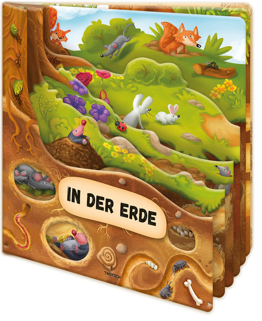 In der Erde (Trötsch Verlag Gmbh & Co. Kg)