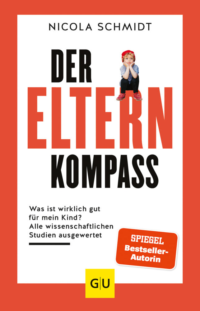Der Elternkompass (Nicola Schmidt)