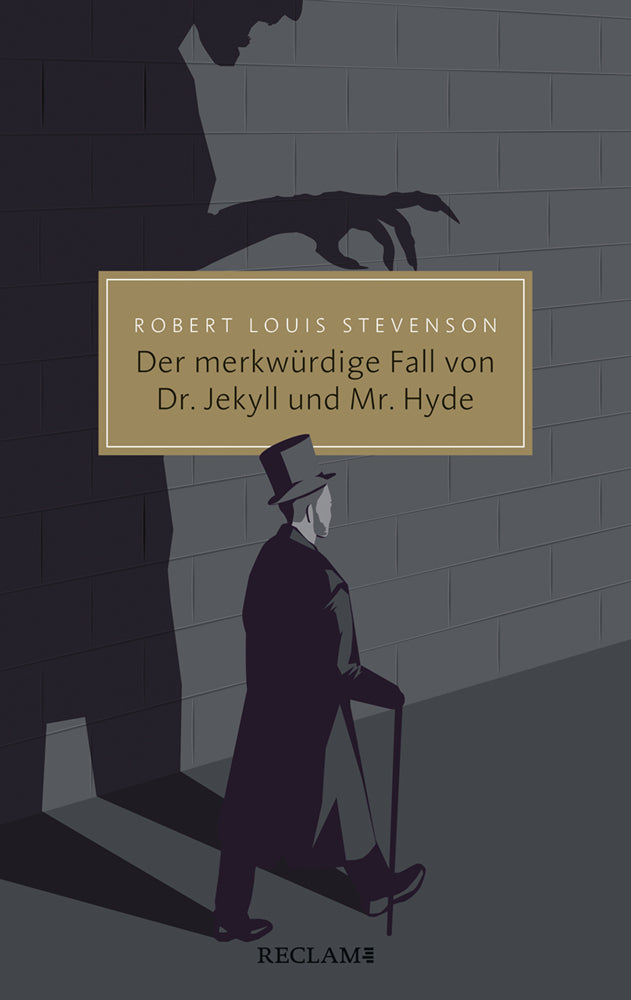 Der merkwürdige Fall von Dr. Jekyll und Mr. Hyde (Robert Louis Stevenson)
