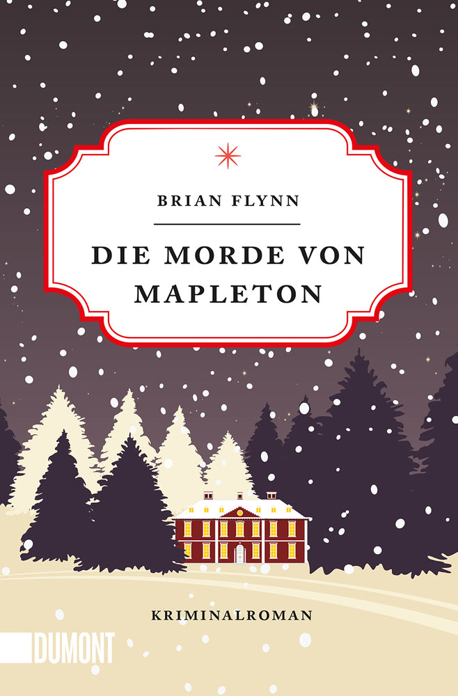Die Morde von Mapleton (Brian Flynn)