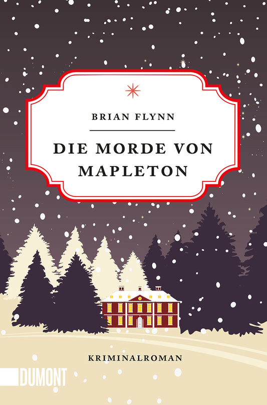Die Morde von Mapleton (Brian Flynn)
