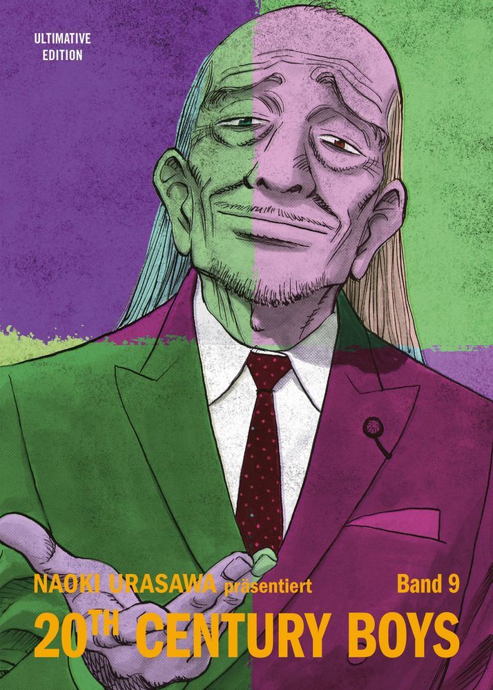 20th Century Boys: Ultimative Edition 09.Bd.9 (Naoki Urasawa)