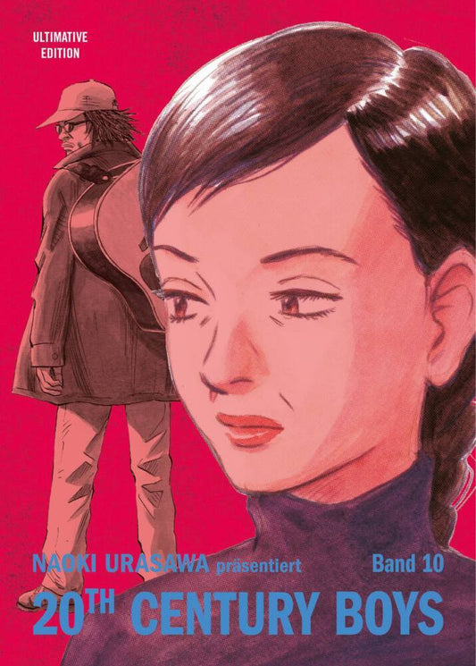 20th Century Boys: Ultimative Edition 10.Bd.10 (Naoki Urasawa)