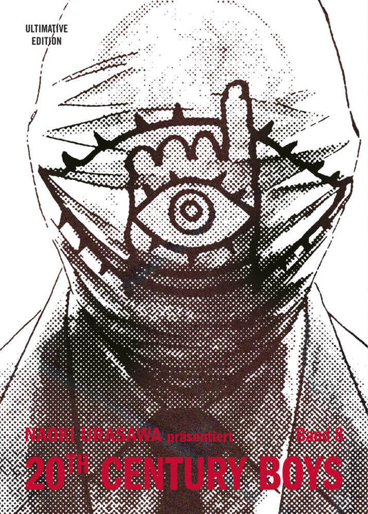 20th Century Boys: Ultimative Edition 08.Bd.8 (Naoki Urasawa)