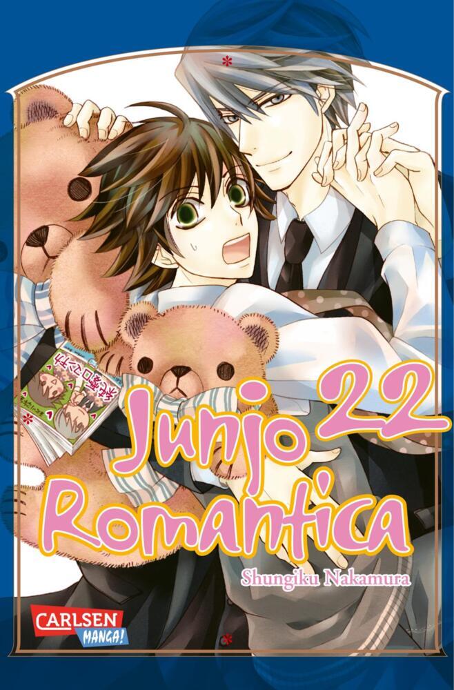 Junjo Romantica 22 (Shungiku Nakamura)