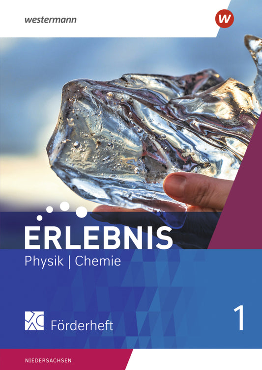 Erlebnis Physik/Chemie - Allgemeine Ausgabe 2020 (Stephanie Gerecke)