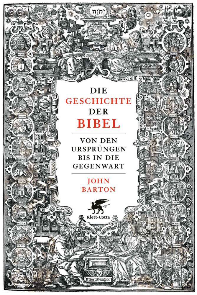 Die Geschichte der Bibel (John Barton)