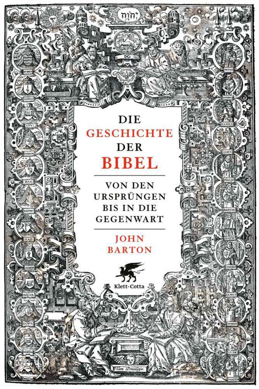 Die Geschichte der Bibel (John Barton)