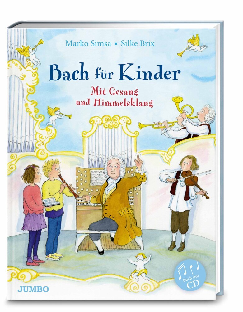 Bach für Kinder (Marko Simsa)