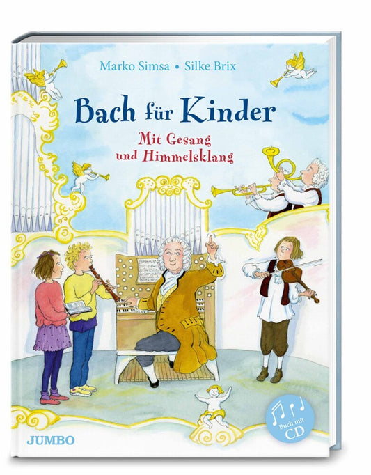 Bach für Kinder (Marko Simsa)