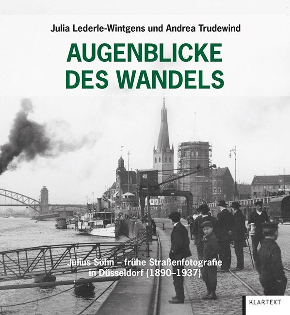 Augenblicke des Wandels (Julia Lederle-Wintgens)
