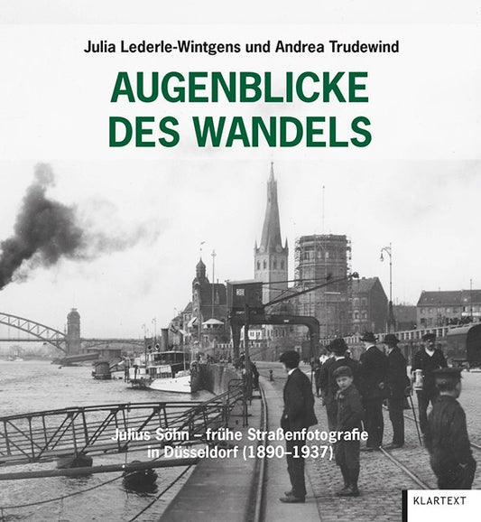 Augenblicke des Wandels (Julia Lederle-Wintgens)