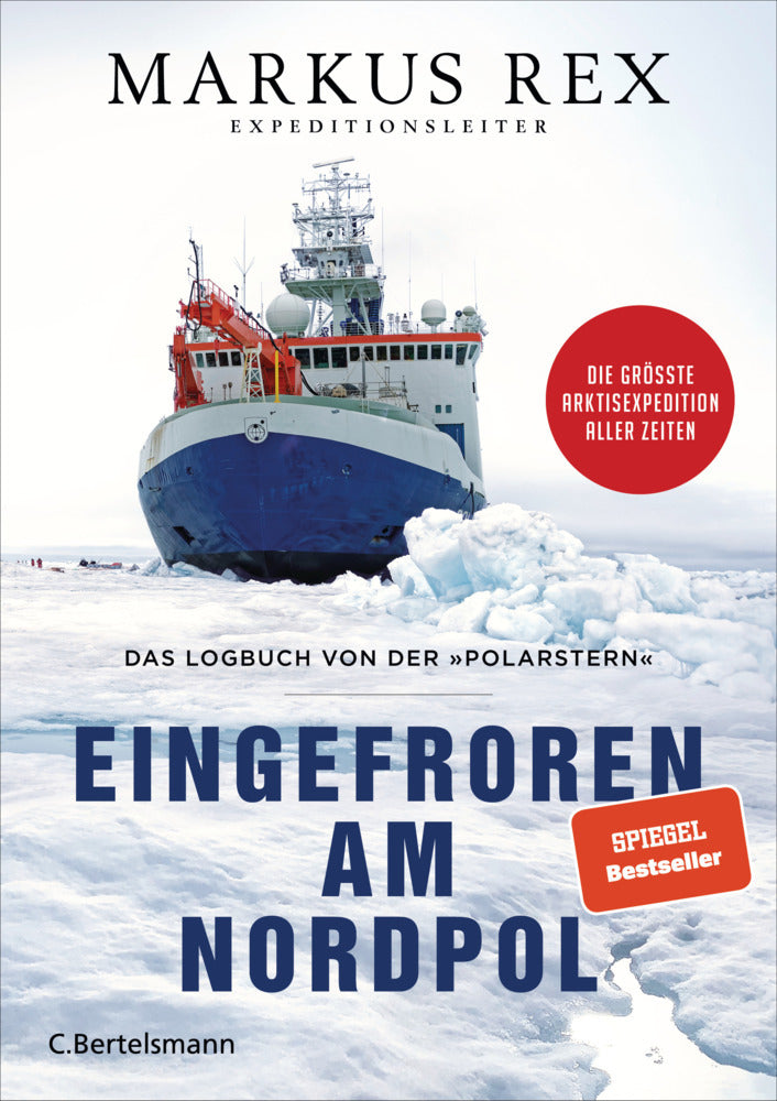 Eingefroren am Nordpol (Markus Rex)
