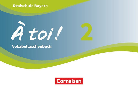 À toi ! - Bayern 2019 - Band 2.Bd.2