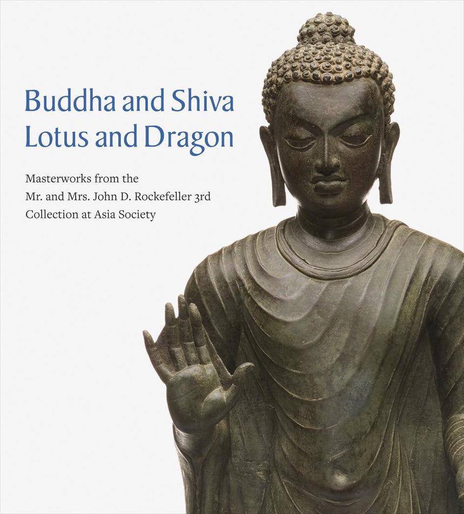 Buddha and Shiva, Lotus and Dragon (Adriana Proser)