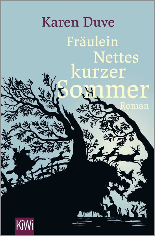 Fräulein Nettes kurzer Sommer (Karen Duve)