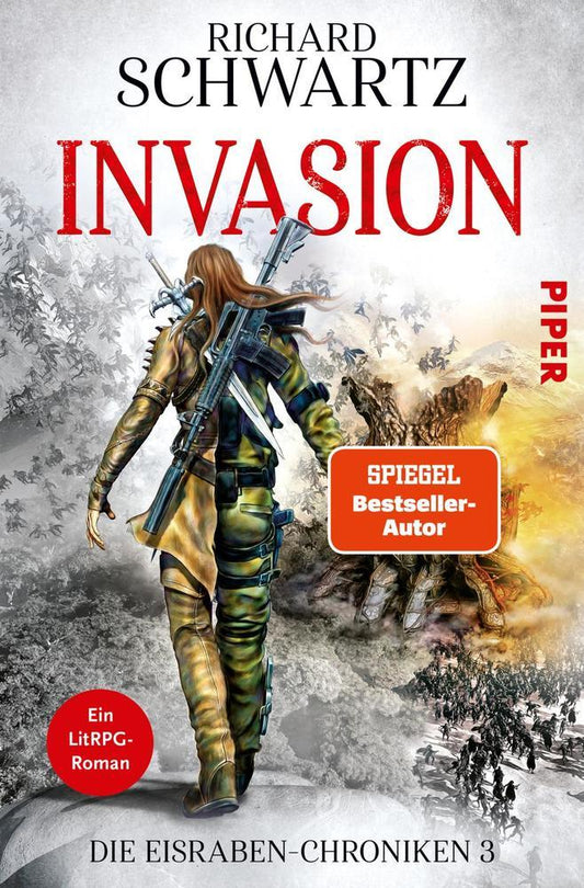 Die Eisraben-Chroniken - Invasion (Richard Schwartz)