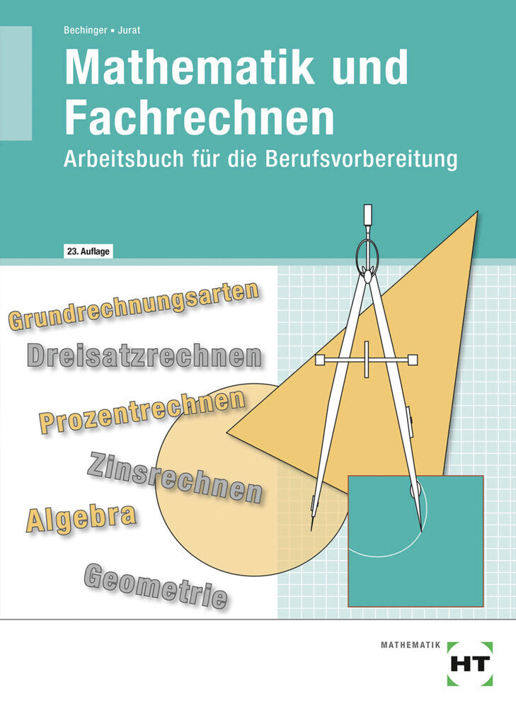 Mathematik und Fachrechnen (Ulf Bechinger)