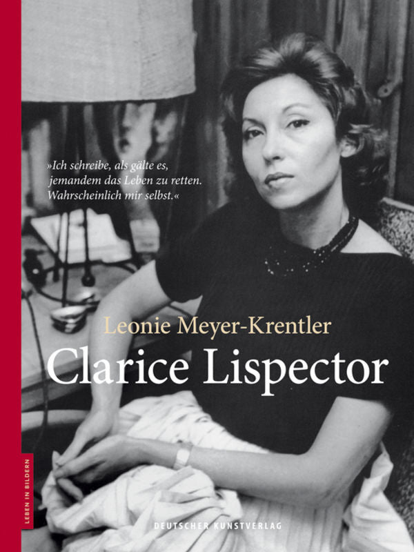 Clarice Lispector (Leonie Meyer-Krentler)