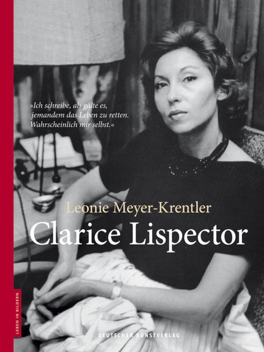 Clarice Lispector (Leonie Meyer-Krentler)