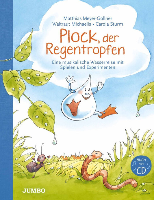Plock, der Regentropfen (Matthias Meyer-Göllner)