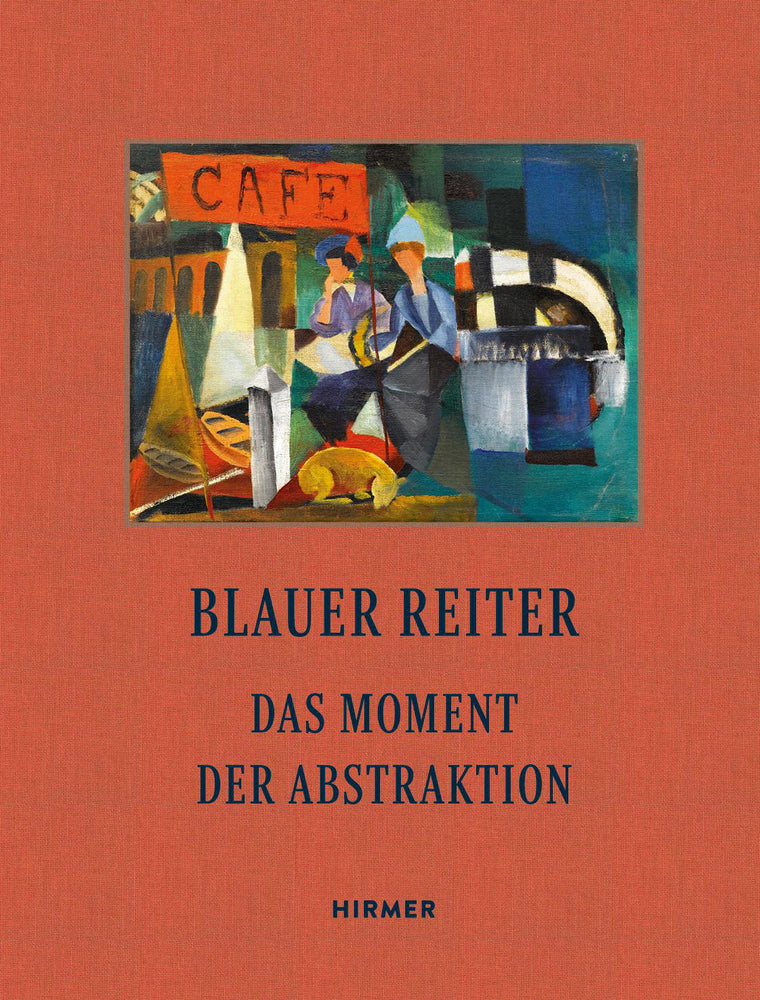 Blauer Reiter (Cathrin Klingsöhr-Leroy)
