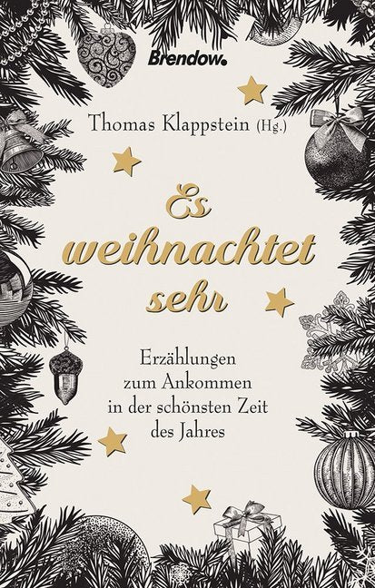 Es weihnachtet sehr (Thomas Klappstein)