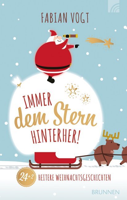 Immer dem Stern hinterher! (Fabian Vogt)