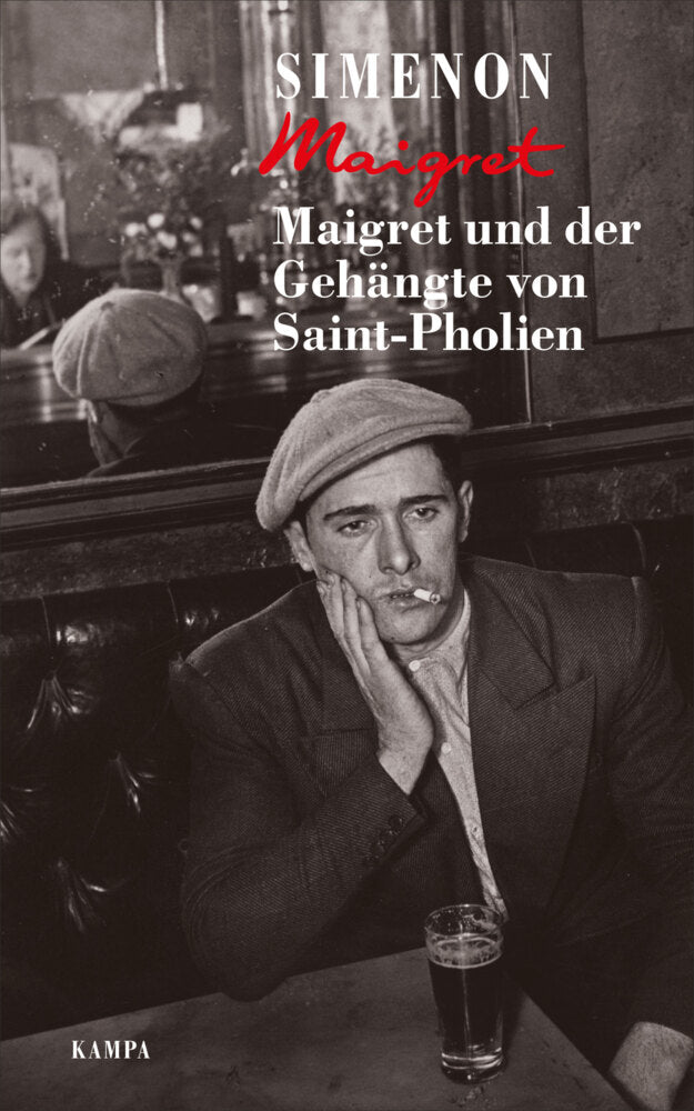 Maigret und der Gehängte von Saint-Pholien (Georges Simenon)